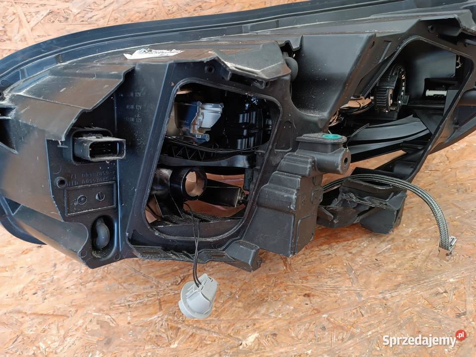 1614326480 LAMPA REFLEKTOR PRAWY PRZÓD CITROEN osobowe sprzedam