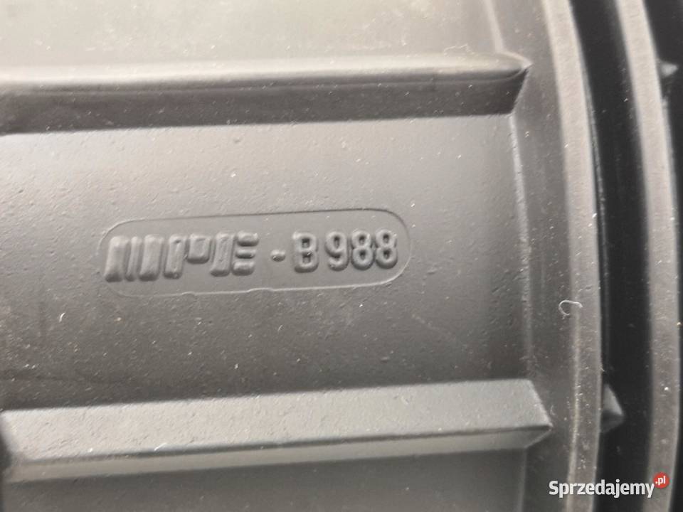 OSŁONA AMORTYZATORA PRZÓD FIAT CROMA 19901996 lubelskie