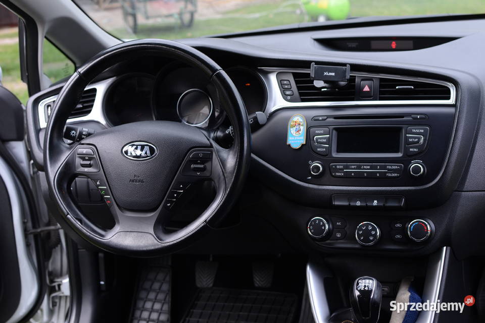 Sprzedam Kia Ceed 2017 Cee'd