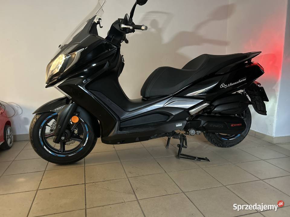 Sprzedam maxi skuter Kymco downtown 1253 2018 r Kymco Konin