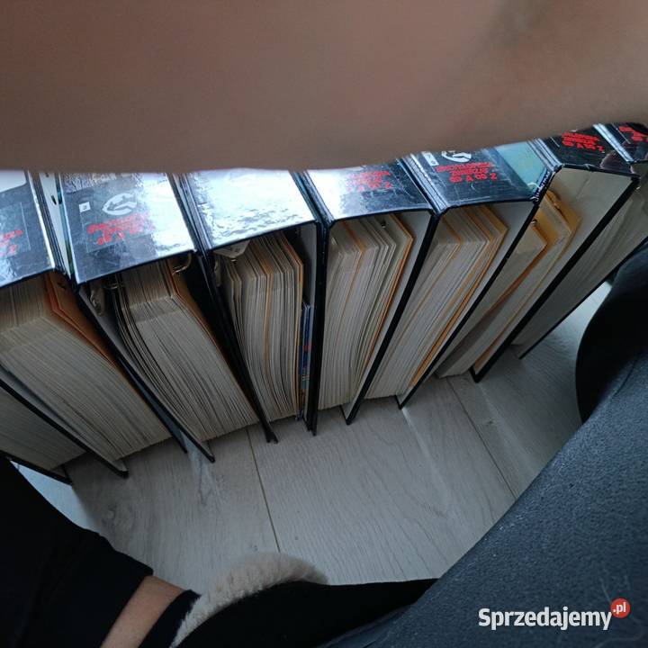 seria kolekcjonerska Encyklopedia Zwierząt A do Poznań