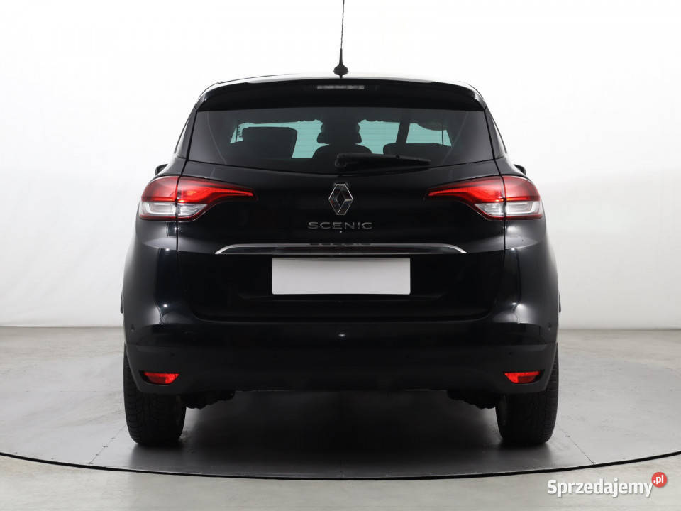 Renault Scenic 15 dCi Katowice