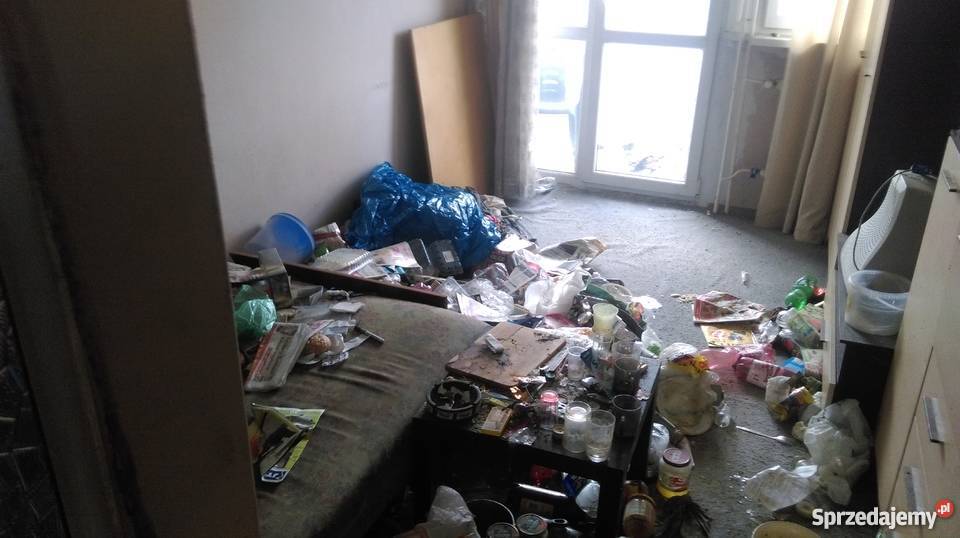 sprzątanie OGRODÓW mieszkan PIWNIC STRYCHY Wrocław