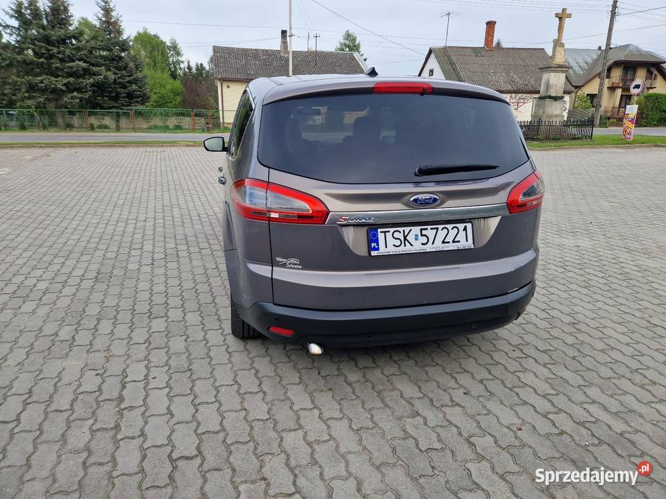 Ford Smax 20 full Ford Skarżysko-Kamienna