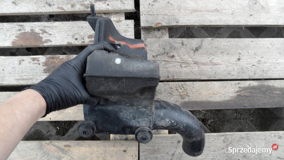 RENAULT CLIO III 09r obudowa filtra powietrza