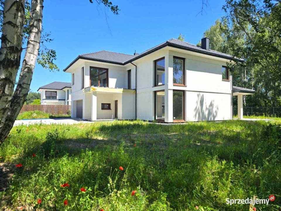 Dom z antresolą Willa 270 m2 Stara Wieś Nadarzyn
