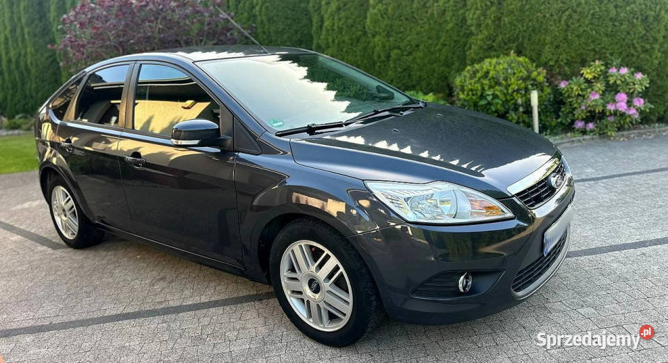 Ford Focus Ford Focus 16i Concept Liftowy 5Drzwi Rok produkcji 2011 Wrocław