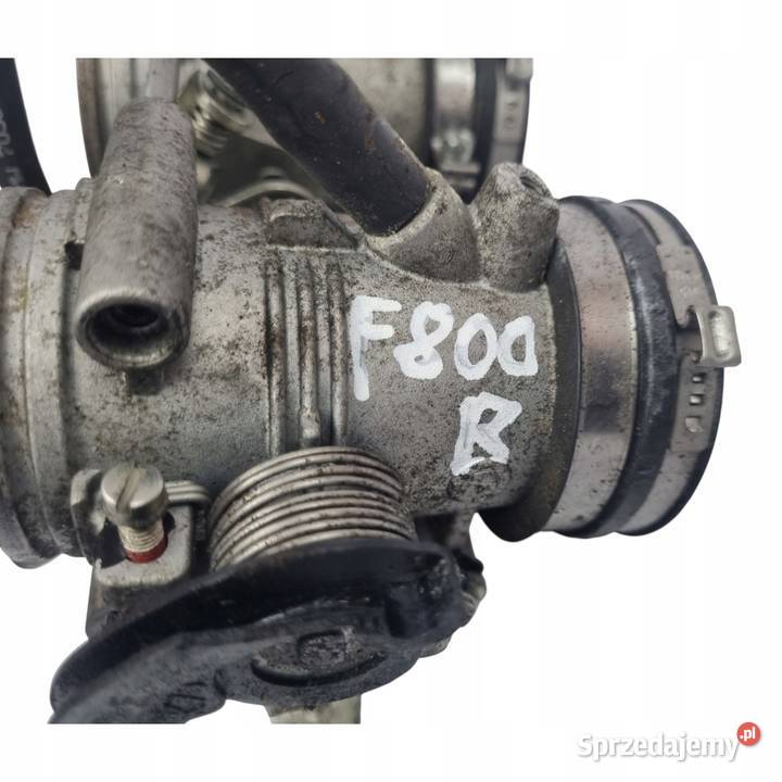 PRZEPUSTNICA WTRYSK PALIWA BMW F800 F800R K73 lubelskie sprzedam