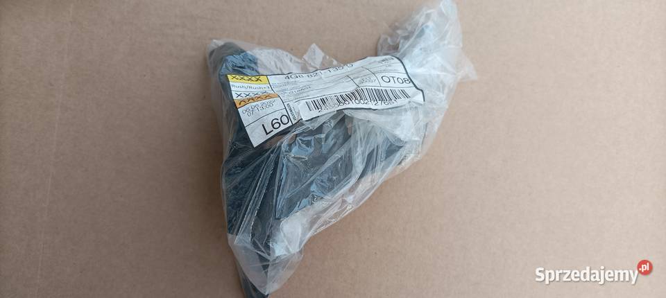 Audi A7 4G wspornik błotnika lewego części blacharskie Łódź