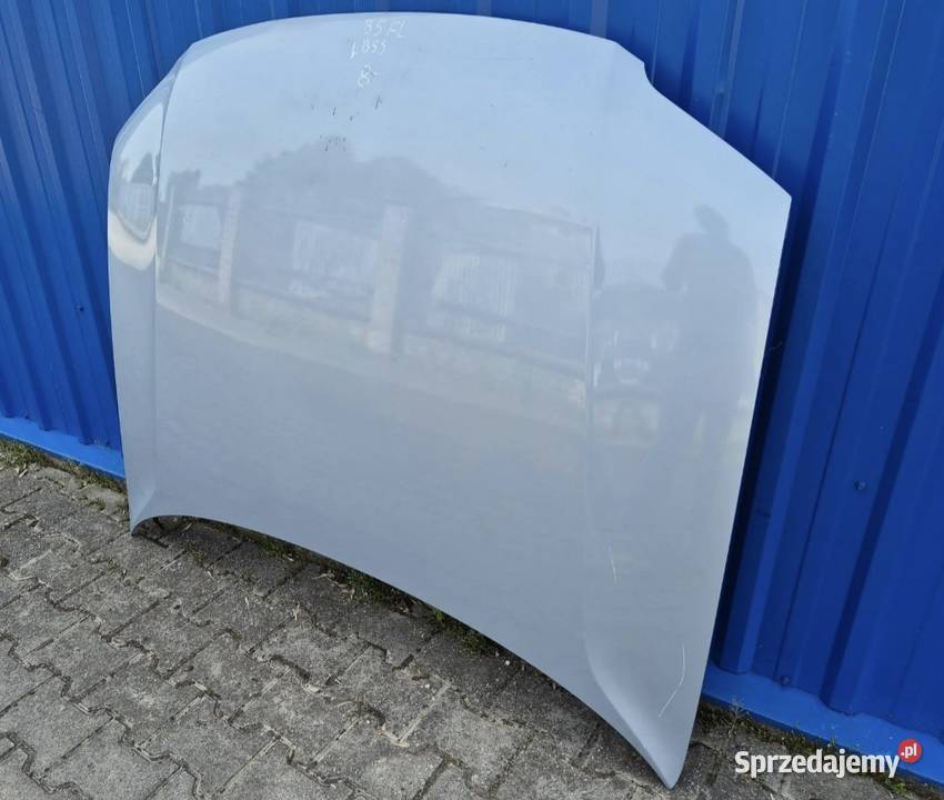 MASKA POKRYWA SILNIKA VW PASSAT B5 FL LB5S osobowe świętokrzyskie Działoszyce