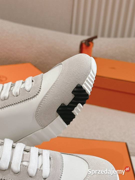 hermes męskie buty wypoczynkowe wysokiej jakości Sportowe mazowieckie