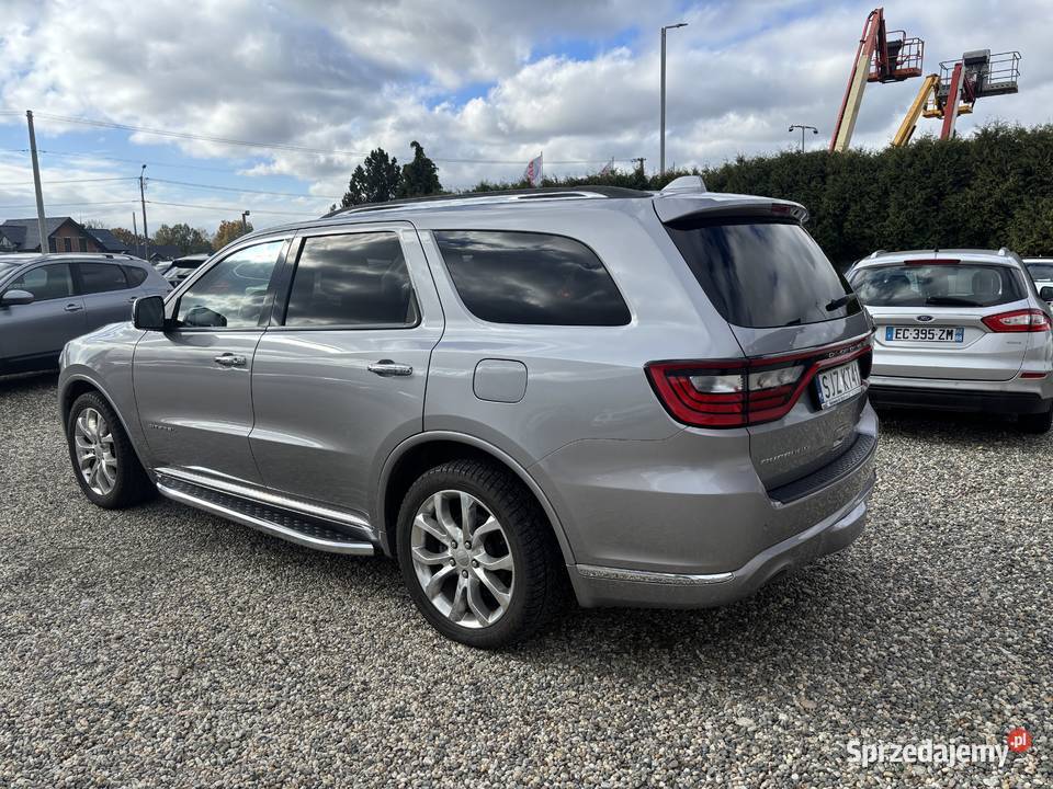 DODGE DURANGO ABS Paniówki