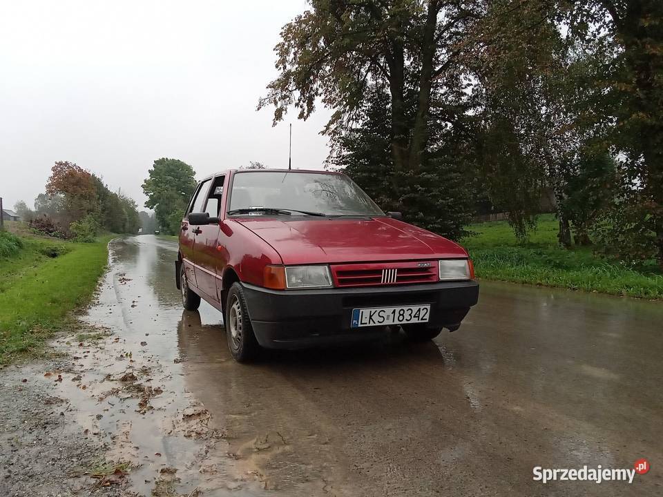 Fiat uno