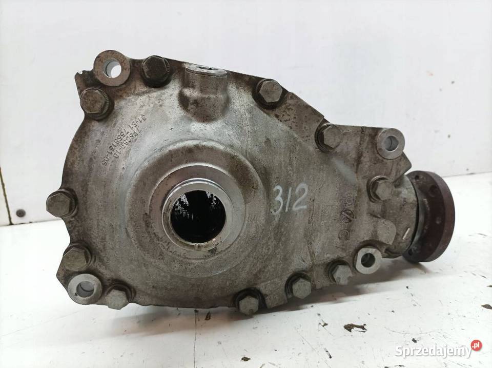 DYFERENCJAŁ MOST PRZÓD 20 D XDRIVE 308 756734505