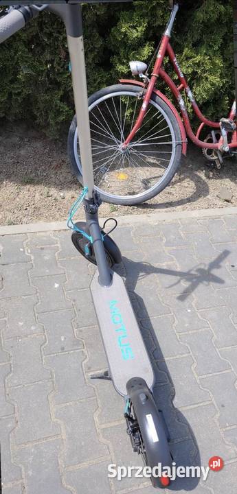 Hulajnoga elektryczna zachodniopomorskie Kartno