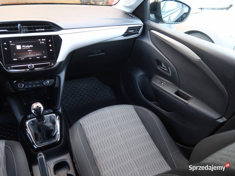 Opel Corsa 12 elektryczne lusterka Katowice