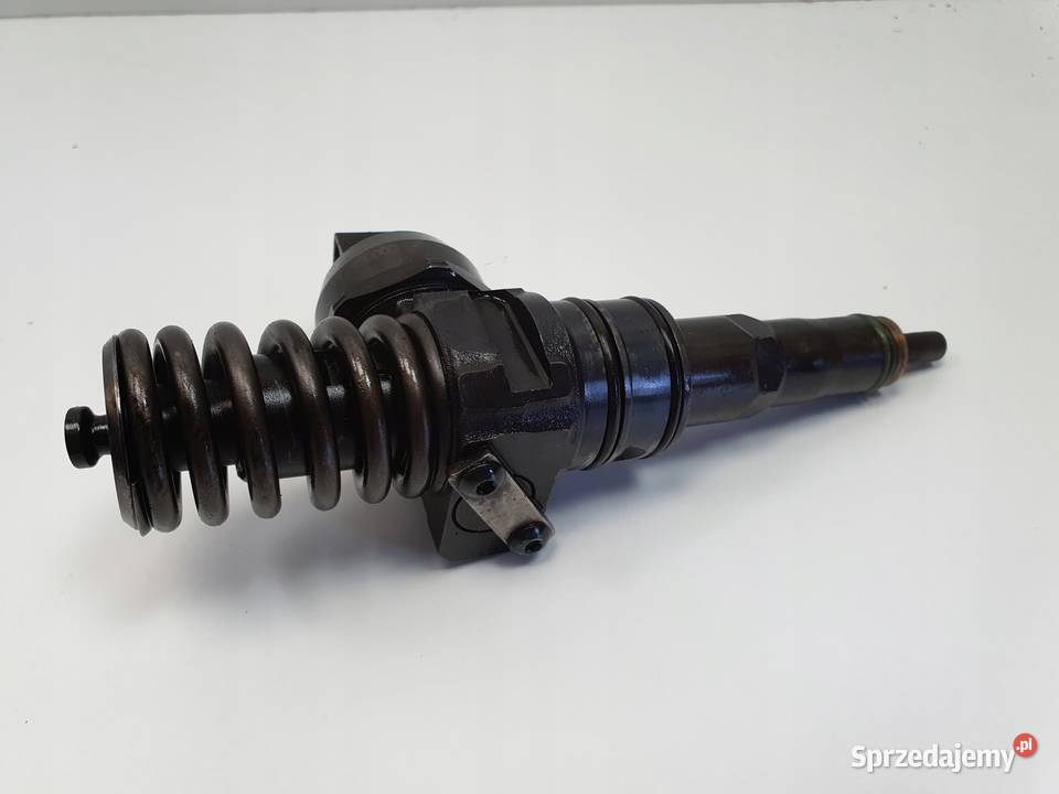 WTRYSKIWACZ VW Sharan Alhambra Galaxy 19 TDI osobowe Chełm