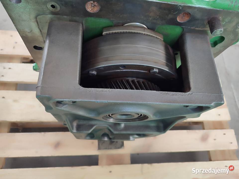 PTO tył R249494 JOHN DEERE 6920 wielkopolskie Wilkowo