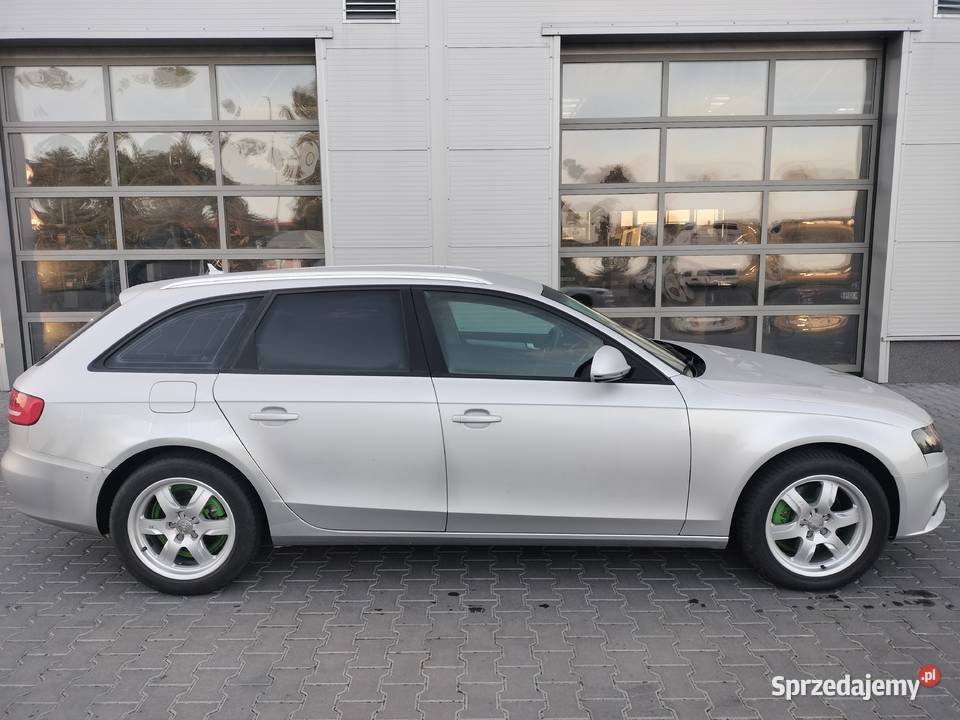 Sprzedam Audi A4 B8 20 TDI Uniejów