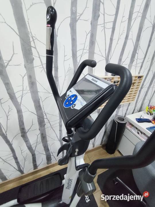 Orbitrek magnetyczny Reebok nowy kompaktowy
