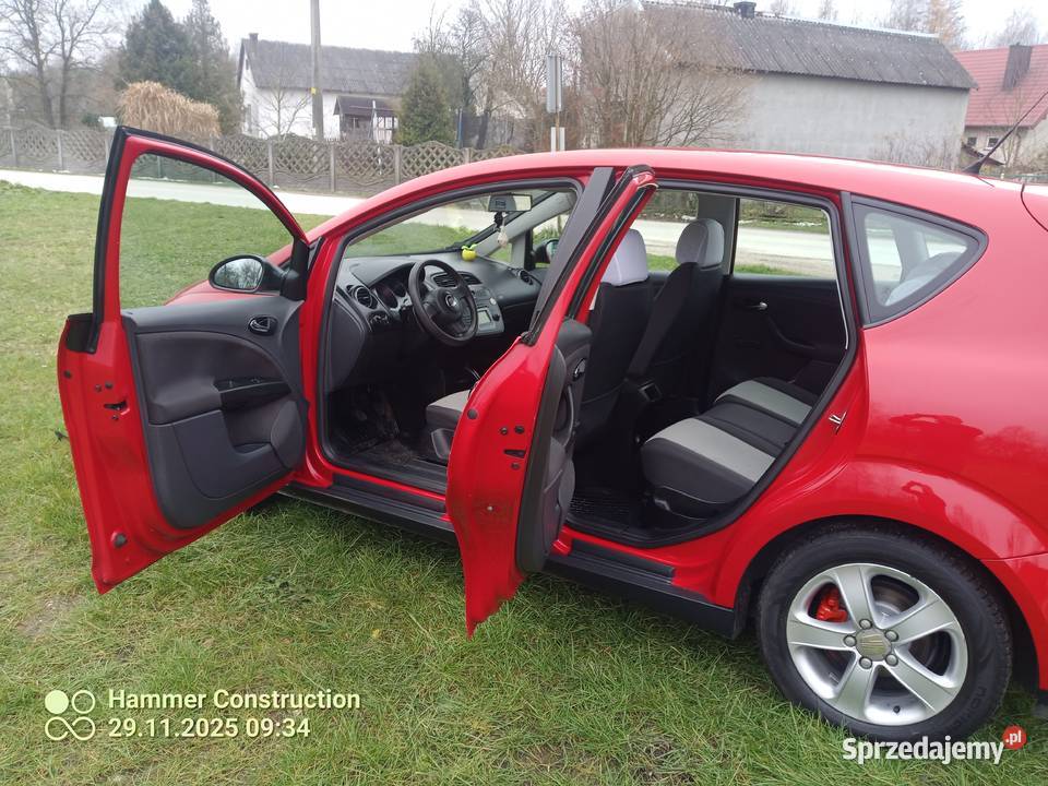 Seat Altea 19 TDI Chmielnik