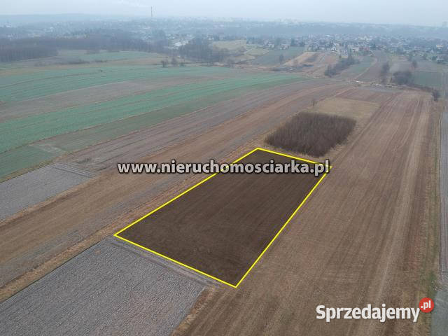 sprzedaży gruntu 6383m2 Wodzisław Śląski 62m śląskie