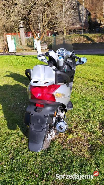 Skuter Kymco GRANDDINK 1254T dolnośląskie Lwówek Śląski