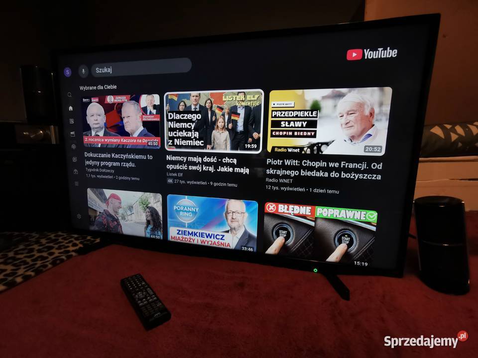 Toshiba Smart Tv Android Tv ULTRA HD 4K 50 127 Łask