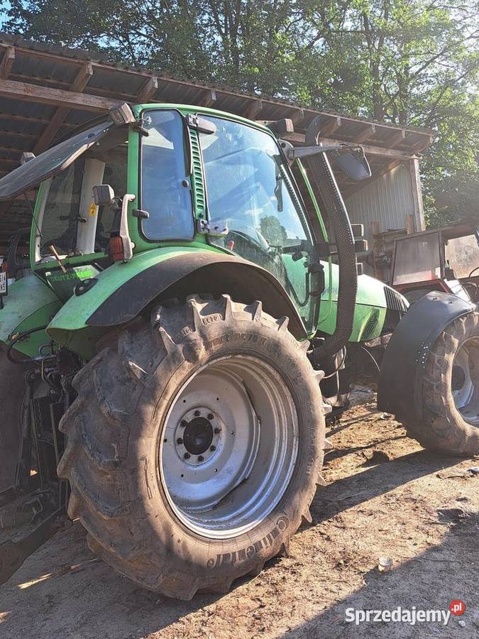 Deutz agrotron 645 Siedlce