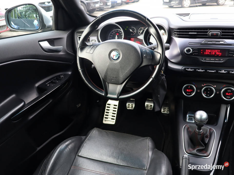 Alfa Romeo Giulietta 175 TBi Katowice