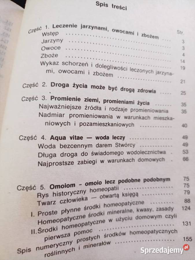 Do natury zdrowie dieta zdrowa żywność Warszawa