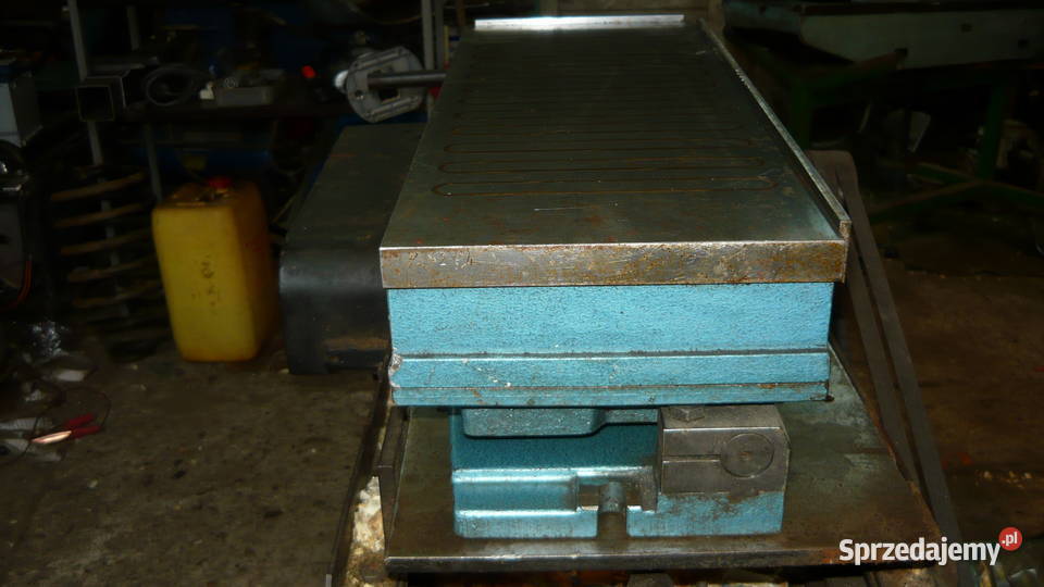 Stol magnetyczny 500 x 200 x 20 uchylny płyta Sokółka