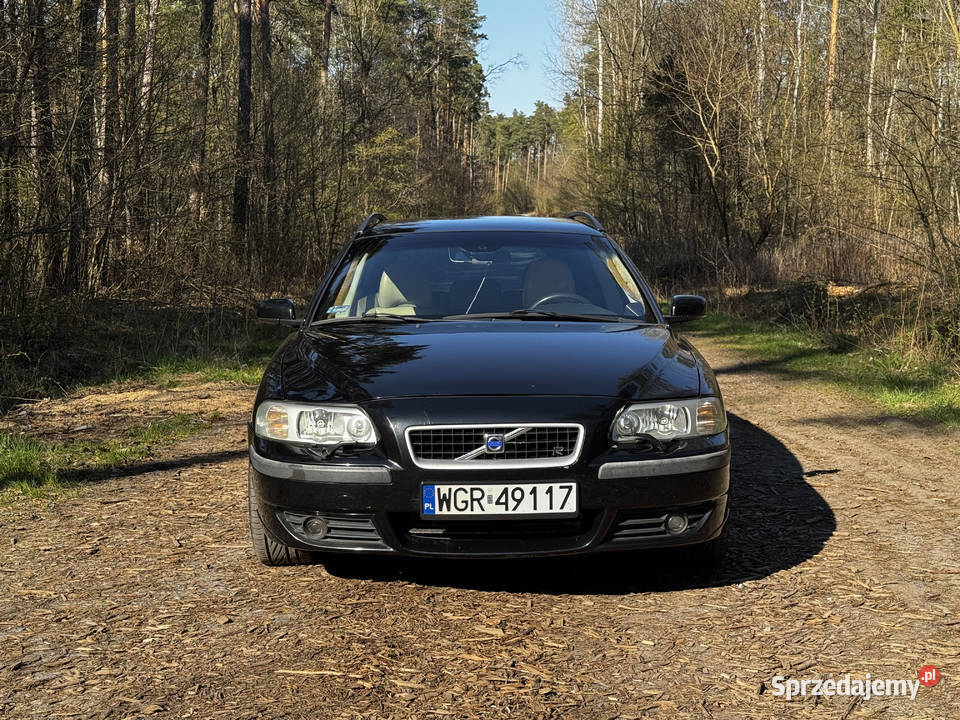 Volvo V70R AWD Turbo LPG 300 manual Grójec