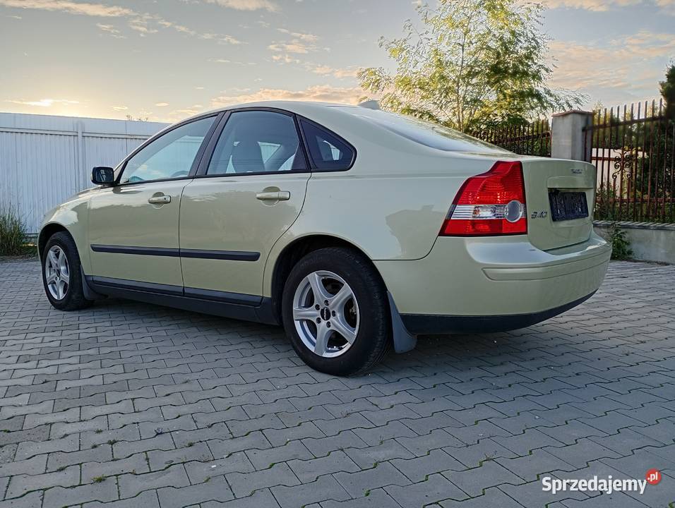 Volvo s40 benzyna 101KM mazowieckie