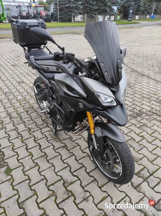 Yamaha Tracer 900 2015r Budzyń