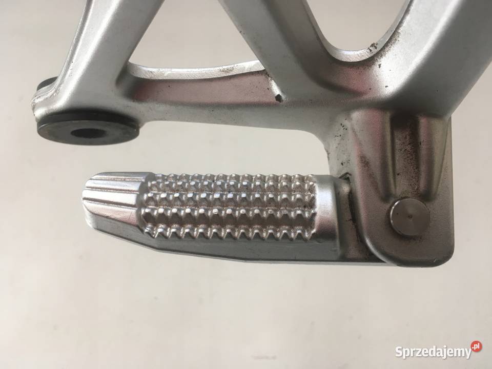 BMW K 1200 S K40 K 1200 R K43 Podnóżek tył set P