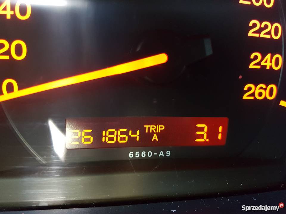 Honda Accord krajowy diesel kombi VII gen immobilizer Warszawa
