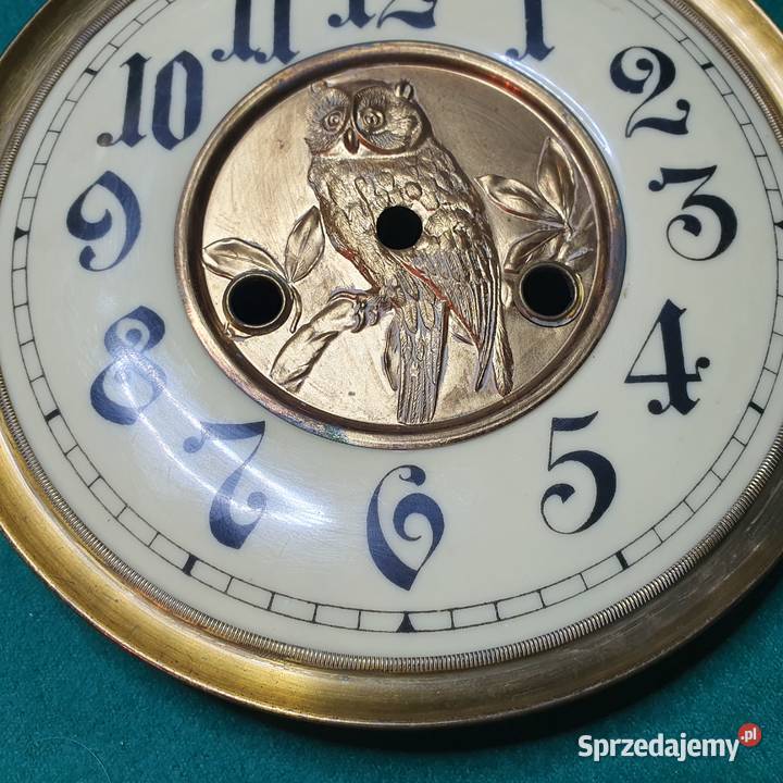 Stara tarcza porcelanowa ECRUseledynka 185 Wrocław