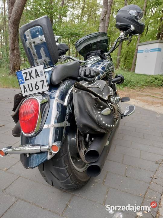Kawasaki Vulcan 2000