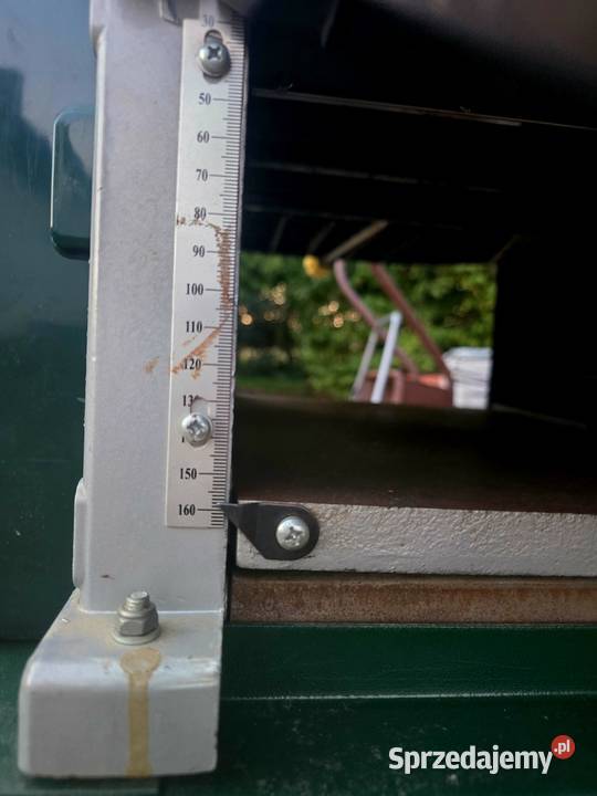 Strugarko Grubościówka Power Record 260mm Metabo Zamość sprzedam
