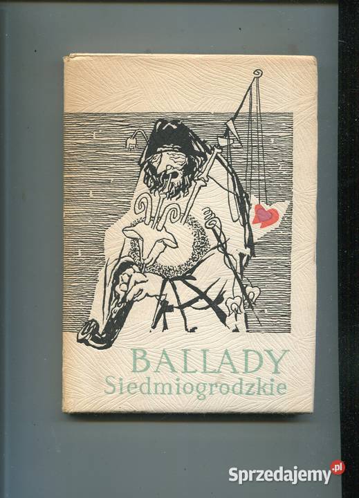 Ballady Siedmiogrodzkie Pozostałe zachodniopomorskie Szczecin