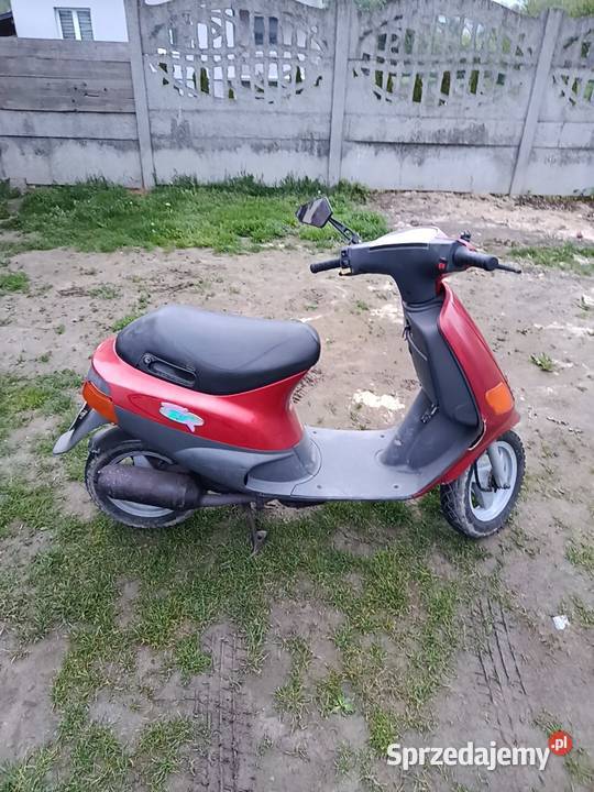 Piaggio Zip 50 2T perła Kielce