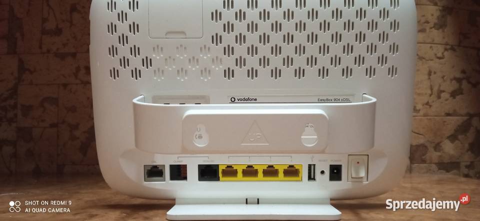 Sprzedam router wifi Wrocław
