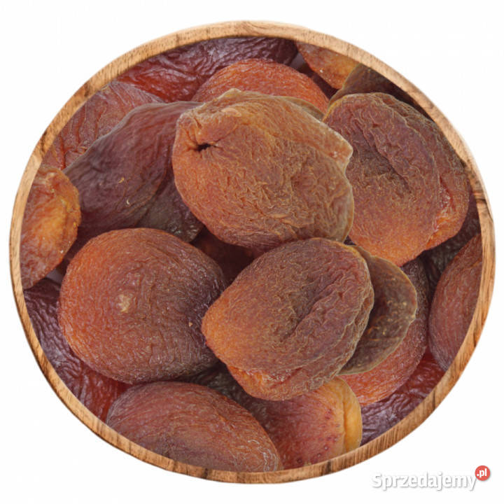 Morele suszone 250g Brzozów