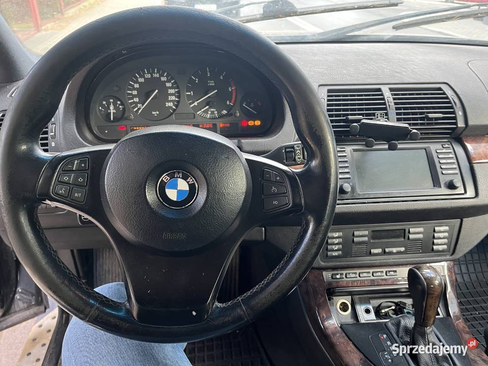 Bmw x5 Rzeszów