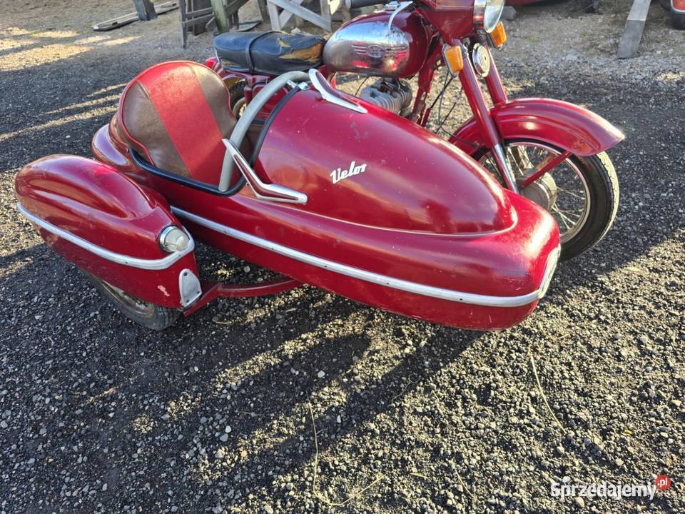 Jawa 350 panelka pannonia iż