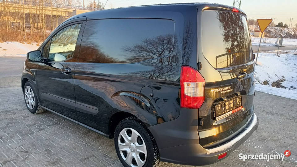 Ford Transit Courier zadbany 92 Ekonomiczny Stare Budy