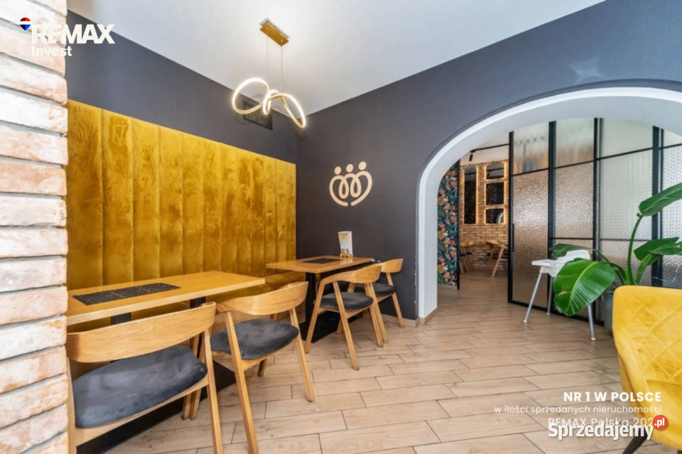 Najem lokalurestauracja Rynek Pszczyna 180m2
