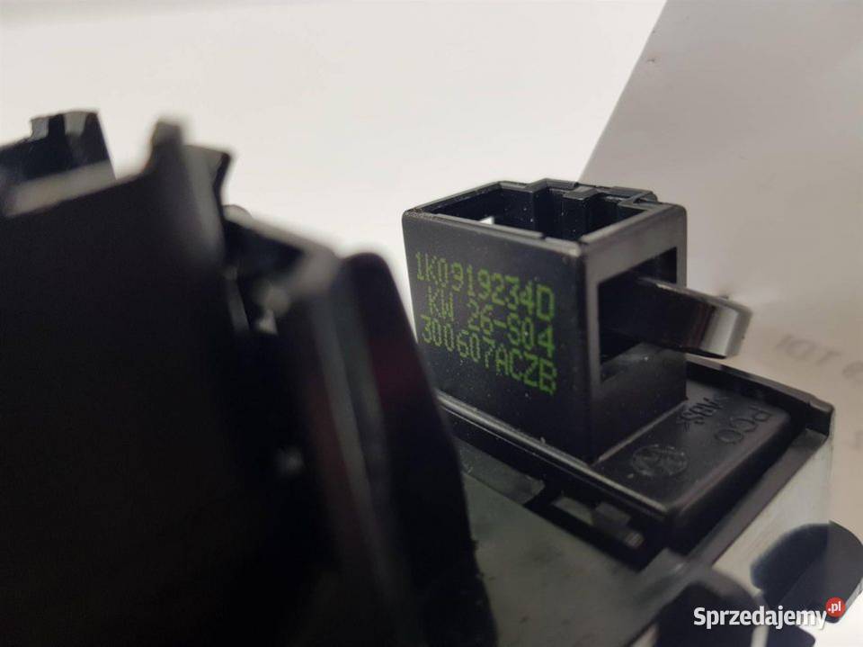 PRZEŁĄCZNIK 1K0919234D SEAT LEON II osobowe Lipno