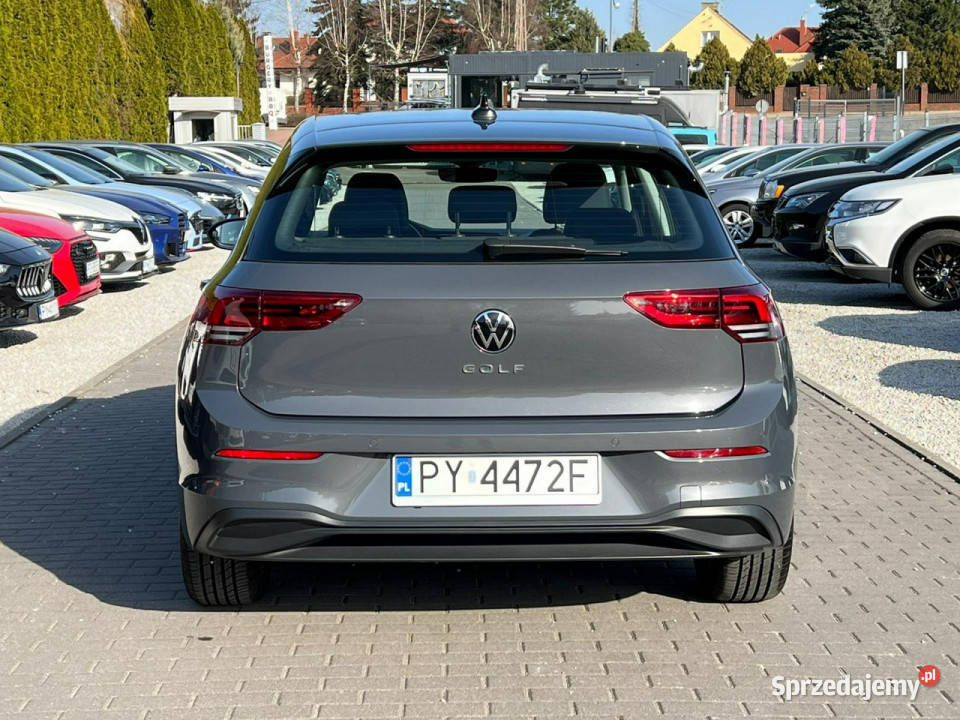 Volkswagen Golf 20 TDI Full LED Ambiente Kamera Baranowo sprzedam